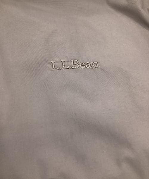 L.L.Bean（エルエルビーン）L.L.Bean (エルエルビーン) ウォームアップジャケット グレー サイズ:XLの古着・服飾アイテム