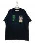 OFFWHITE（オフホワイト）の古着「プリントTシャツ」｜ブラック