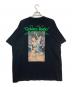 OFFWHITE (オフホワイト) プリントTシャツ ブラック サイズ:Ｍ：9000円