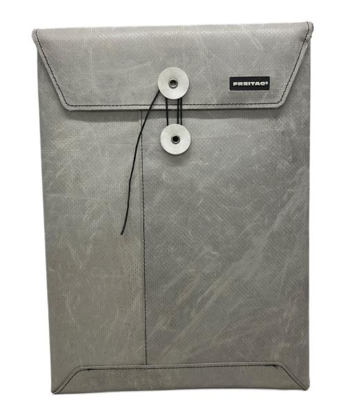 FREITAG（フライターグ）FREITAG (フライターグ) SLEEVE FOR LAPTOP グレーの古着・服飾アイテム