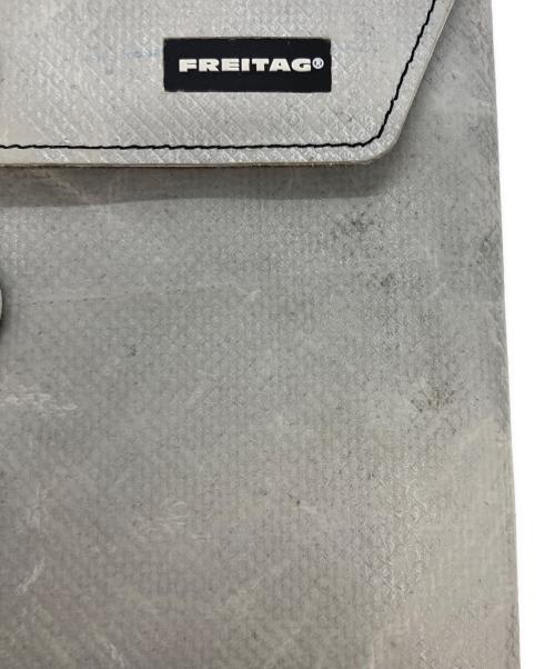 FREITAG（フライターグ）FREITAG (フライターグ) SLEEVE FOR LAPTOP グレーの古着・服飾アイテム