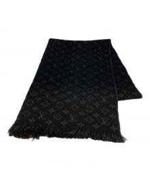 LOUIS VUITTON（ルイ ヴィトン）の古着「マフラー・モノグラム クラシック」