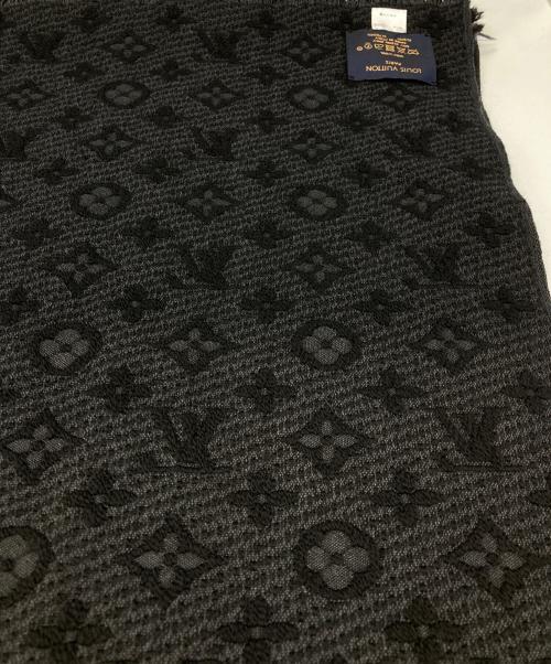 LOUIS VUITTON（ルイ ヴィトン）LOUIS VUITTON (ルイ ヴィトン) マフラー・モノグラム クラシックの古着・服飾アイテム