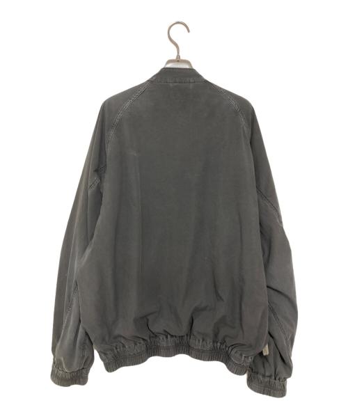 STONEMASTER（ストーンマスター）STONEMASTER (ストーンマスター) SM SWINGTOP JACKET グレー サイズ:Lの古着・服飾アイテム