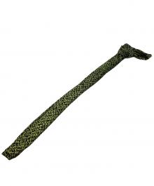 LOUIS VUITTON×STEPHEN SPROUSE（ルイ ヴィトン×スティーブン・スプルース）の古着「シルクナロータイ」｜ブラック×イエロー