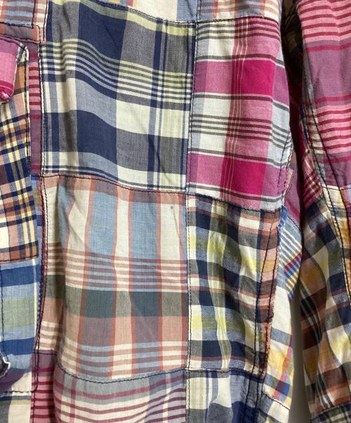POLO RALPH LAUREN（ポロ・ラルフローレン）POLO RALPH LAUREN (ポロ・ラルフローレン) チェックハーフパンツ マルチカラー サイズ:freeの古着・服飾アイテム