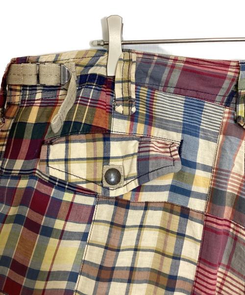 POLO RALPH LAUREN（ポロ・ラルフローレン）POLO RALPH LAUREN (ポロ・ラルフローレン) チェックハーフパンツ マルチカラー サイズ:freeの古着・服飾アイテム
