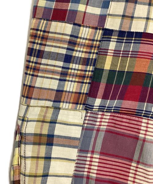 POLO RALPH LAUREN（ポロ・ラルフローレン）POLO RALPH LAUREN (ポロ・ラルフローレン) チェックハーフパンツ マルチカラー サイズ:freeの古着・服飾アイテム