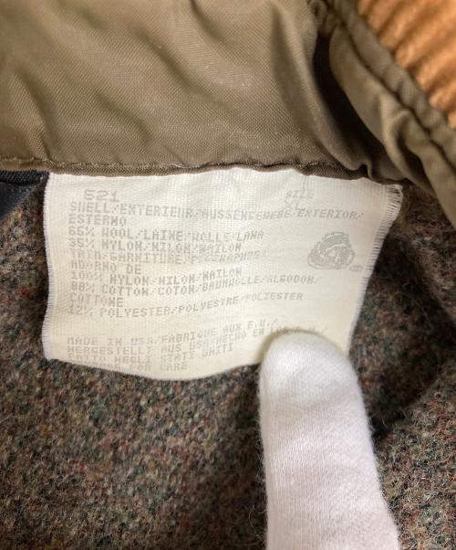 WOOLRICH（ウールリッチ）WOOLRICH (ウールリッチ) 80sシャツジャケット グレー サイズ:XLの古着・服飾アイテム