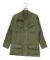 US ARMY（ユーエスアーミー）の古着「ジャングルファティーグジャケット」｜カーキ