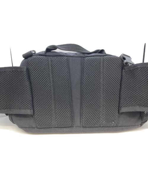 SUPREME（シュプリーム）SUPREME (シュプリーム) THE NORTH FACE (ザ ノース フェイス) エクスペディション ウエストバッグ ブラックの古着・服飾アイテム