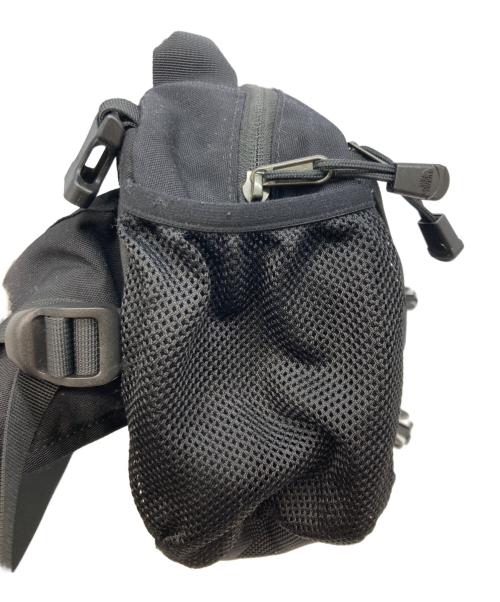 SUPREME（シュプリーム）SUPREME (シュプリーム) THE NORTH FACE (ザ ノース フェイス) エクスペディション ウエストバッグ ブラックの古着・服飾アイテム