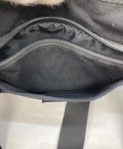 SUPREME（シュプリーム）SUPREME (シュプリーム) THE NORTH FACE (ザ ノース フェイス) エクスペディション ウエストバッグ ブラックの古着・服飾アイテム