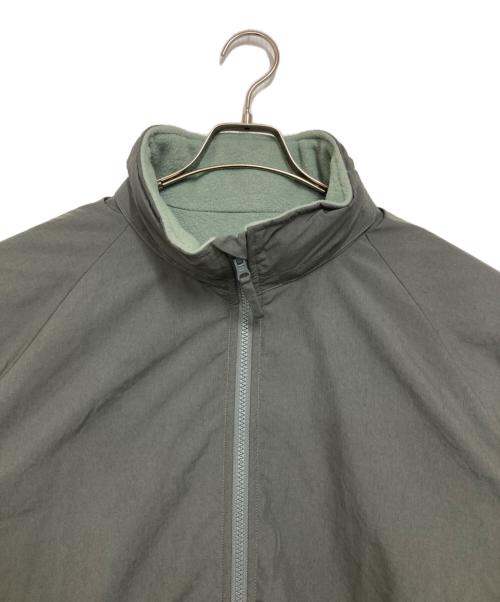 YOKE（ヨーク）YOKE (ヨーク) リバーシブルブルゾン グリーン サイズ:1の古着・服飾アイテム