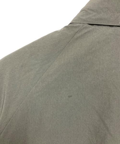 YOKE（ヨーク）YOKE (ヨーク) リバーシブルブルゾン グリーン サイズ:1の古着・服飾アイテム