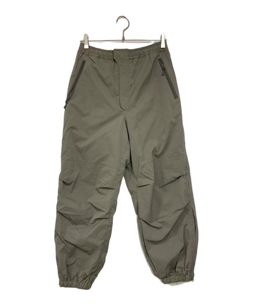 DAIWA PIER39（ダイワ ピア39）DAIWA PIER39 (ダイワ ピア39) テックスミルエクワックスオーバーパンツ カーキ サイズ:Sの古着・服飾アイテム