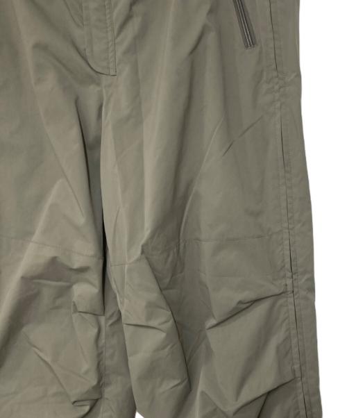 DAIWA PIER39（ダイワ ピア39）DAIWA PIER39 (ダイワ ピア39) テックスミルエクワックスオーバーパンツ カーキ サイズ:Sの古着・服飾アイテム