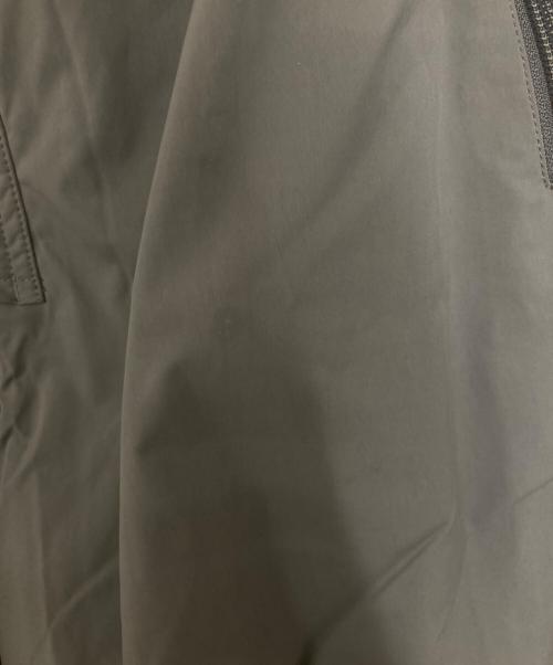 DAIWA PIER39（ダイワ ピア39）DAIWA PIER39 (ダイワ ピア39) テックスミルエクワックスオーバーパンツ カーキ サイズ:Sの古着・服飾アイテム