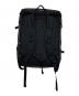 THE NORTH FACE (ザ ノース フェイス) リュック ブラック：5000円