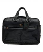 Samsoniteサムソナイト）の古着「２WAYビジネスバッグ」｜ブラック