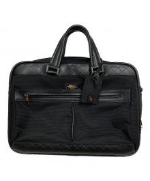 Samsonite（サムソナイト）の古着「２WAYビジネスバッグ」｜ブラック