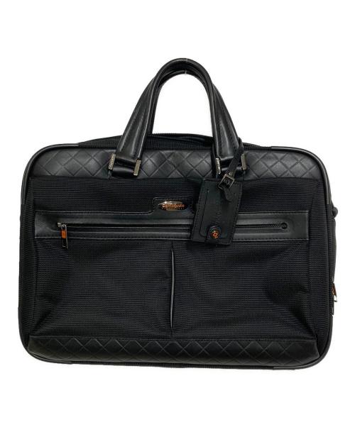 Samsonite（サムソナイト）Samsonite (サムソナイト) ２WAYビジネスバッグ ブラックの古着・服飾アイテム