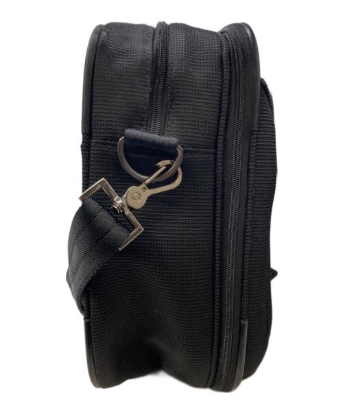 Samsonite（サムソナイト）Samsonite (サムソナイト) ２WAYビジネスバッグ ブラックの古着・服飾アイテム