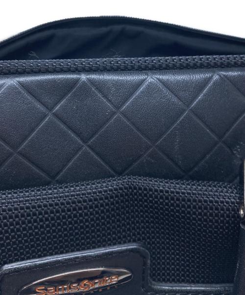 Samsonite（サムソナイト）Samsonite (サムソナイト) ２WAYビジネスバッグ ブラックの古着・服飾アイテム