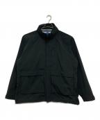 WILD THINGSワイルドシングス）の古着「パーテックスシールドエアナイロンジャケット」｜ブラック