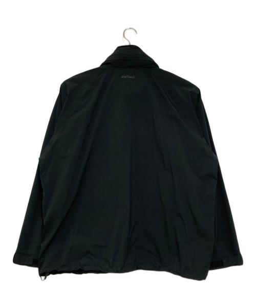 WILD THINGS（ワイルドシングス）WILD THINGS (ワイルドシングス) パーテックスシールドエアナイロンジャケット ブラック サイズ:Ｌの古着・服飾アイテム