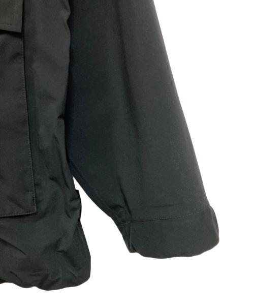 WILD THINGS（ワイルドシングス）WILD THINGS (ワイルドシングス) パーテックスシールドエアナイロンジャケット ブラック サイズ:Ｌの古着・服飾アイテム