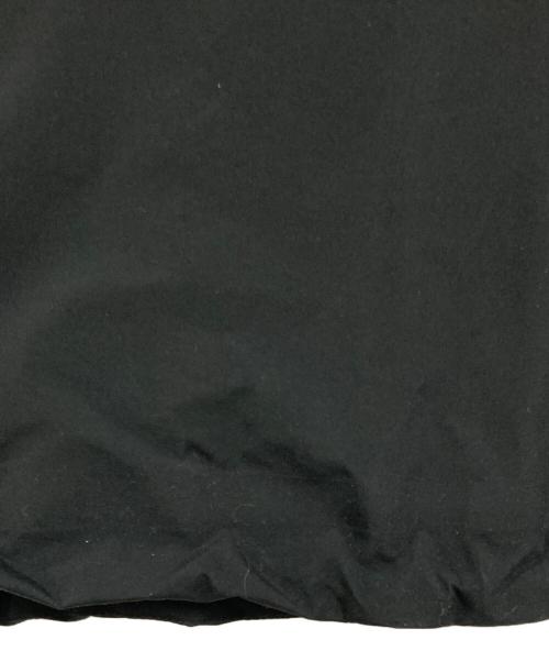 WILD THINGS（ワイルドシングス）WILD THINGS (ワイルドシングス) パーテックスシールドエアナイロンジャケット ブラック サイズ:Ｌの古着・服飾アイテム