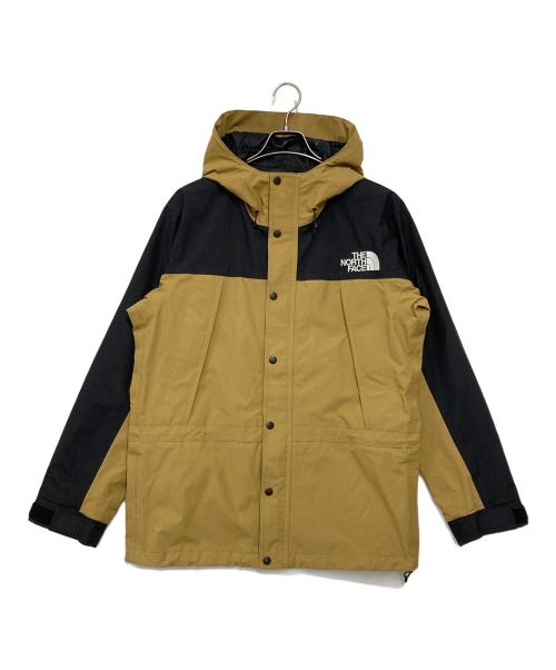 THE NORTH FACE（ザ ノース フェイス）THE NORTH FACE (ザ ノース フェイス) マウンテン ライト ジャケット ベージュ サイズ:Lの古着・服飾アイテム