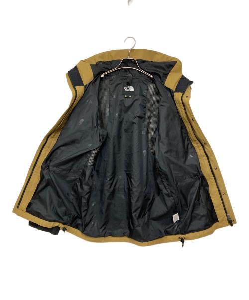 THE NORTH FACE（ザ ノース フェイス）THE NORTH FACE (ザ ノース フェイス) マウンテン ライト ジャケット ベージュ サイズ:Lの古着・服飾アイテム
