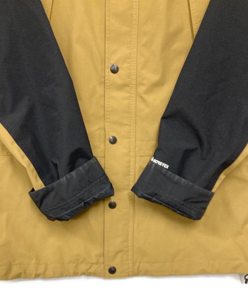 THE NORTH FACE（ザ ノース フェイス）THE NORTH FACE (ザ ノース フェイス) マウンテン ライト ジャケット ベージュ サイズ:Lの古着・服飾アイテム