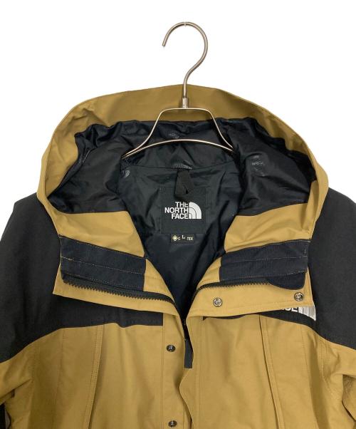 THE NORTH FACE（ザ ノース フェイス）THE NORTH FACE (ザ ノース フェイス) マウンテン ライト ジャケット ベージュ サイズ:Lの古着・服飾アイテム