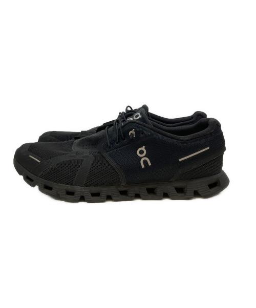 on（オン）On (オン) ローカットスニーカー ブラック サイズ:US10.5の古着・服飾アイテム