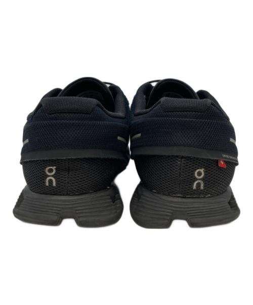 on（オン）On (オン) ローカットスニーカー ブラック サイズ:US10.5の古着・服飾アイテム