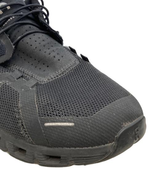 on（オン）On (オン) ローカットスニーカー ブラック サイズ:US10.5の古着・服飾アイテム