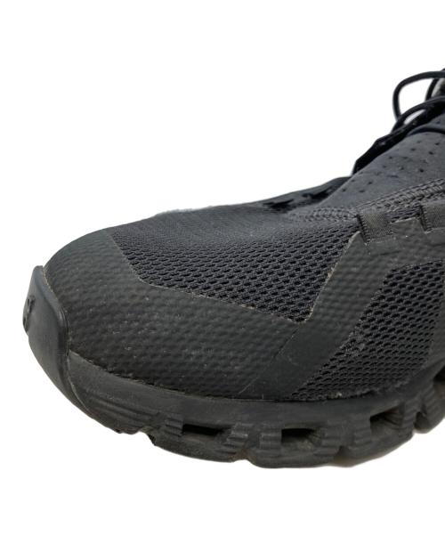 on（オン）On (オン) ローカットスニーカー ブラック サイズ:US10.5の古着・服飾アイテム