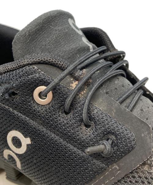 on（オン）On (オン) ローカットスニーカー ブラック サイズ:US10.5の古着・服飾アイテム