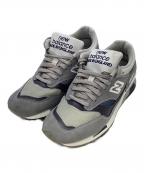 NEW BALANCEニューバランス）の古着「U1500UKG ローカットスニーカー」｜グレー