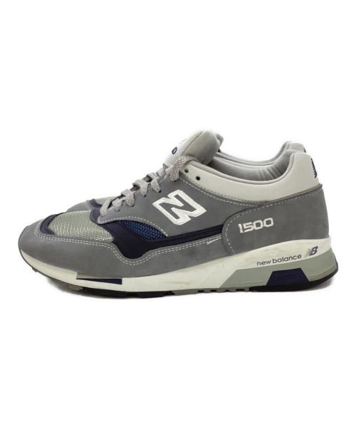 NEW BALANCE（ニューバランス）NEW BALANCE (ニューバランス) U1500UKG ローカットスニーカー グレー サイズ:7 1/2の古着・服飾アイテム