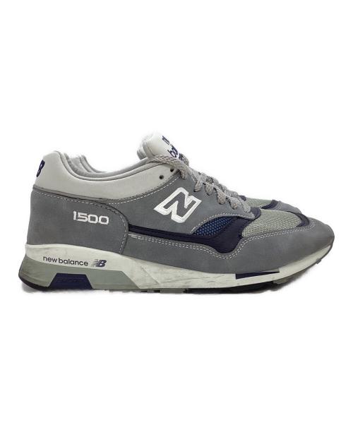 NEW BALANCE（ニューバランス）NEW BALANCE (ニューバランス) U1500UKG ローカットスニーカー グレー サイズ:7 1/2の古着・服飾アイテム
