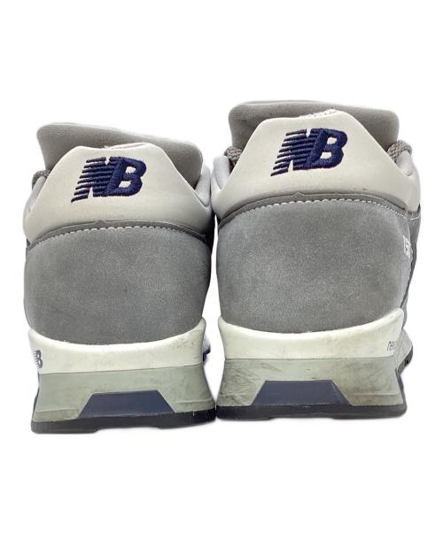 NEW BALANCE（ニューバランス）NEW BALANCE (ニューバランス) U1500UKG ローカットスニーカー グレー サイズ:7 1/2の古着・服飾アイテム