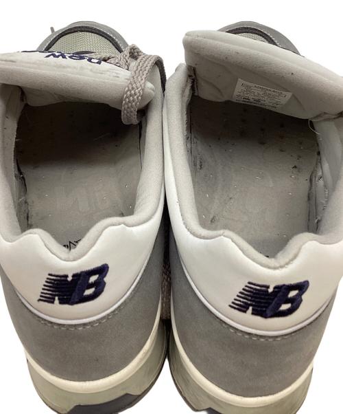NEW BALANCE（ニューバランス）NEW BALANCE (ニューバランス) U1500UKG ローカットスニーカー グレー サイズ:7 1/2の古着・服飾アイテム
