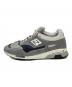 NEW BALANCE (ニューバランス) U1500UKG ローカットスニーカー グレー サイズ:7 1/2：19000円