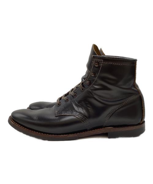 RED WING（レッドウィング）RED WING (レッドウィング) Beckman Flatbox ブラック サイズ:29の古着・服飾アイテム