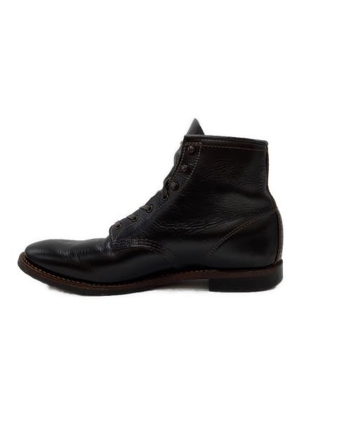 RED WING（レッドウィング）RED WING (レッドウィング) Beckman Flatbox ブラック サイズ:29の古着・服飾アイテム