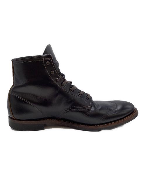 RED WING（レッドウィング）RED WING (レッドウィング) Beckman Flatbox ブラック サイズ:29の古着・服飾アイテム